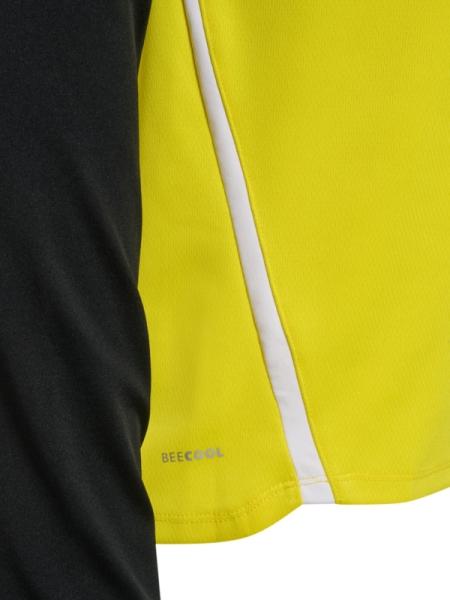 Kinder Hummel Lead 2.0 Crew Sweat - Blazing yellow